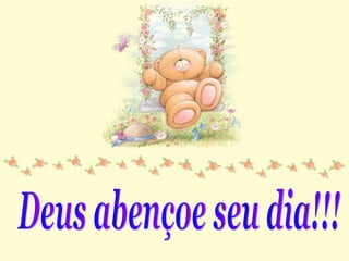 Minha lista de nunca mais Deus abençoe seu dia!!! 