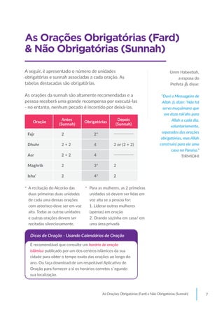 Minha oração (purificação e oração um guia passo a passo) | PDF
