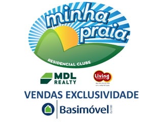 VENDAS EXCLUSIVIDADE
 