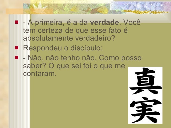 Qual é O Sentido Das Peneiras Na Leitura