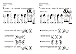 MINHAS ATIVIDADES MES 10 COM ARTES