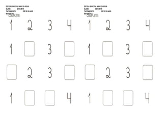 MINHAS ATIVIDADES MES 10 COM ARTES