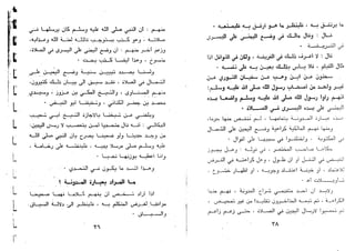 منحة الرؤوف المعطي ببيان ضعف وقوف الشيخ الهبطي