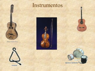 Instrumentos 