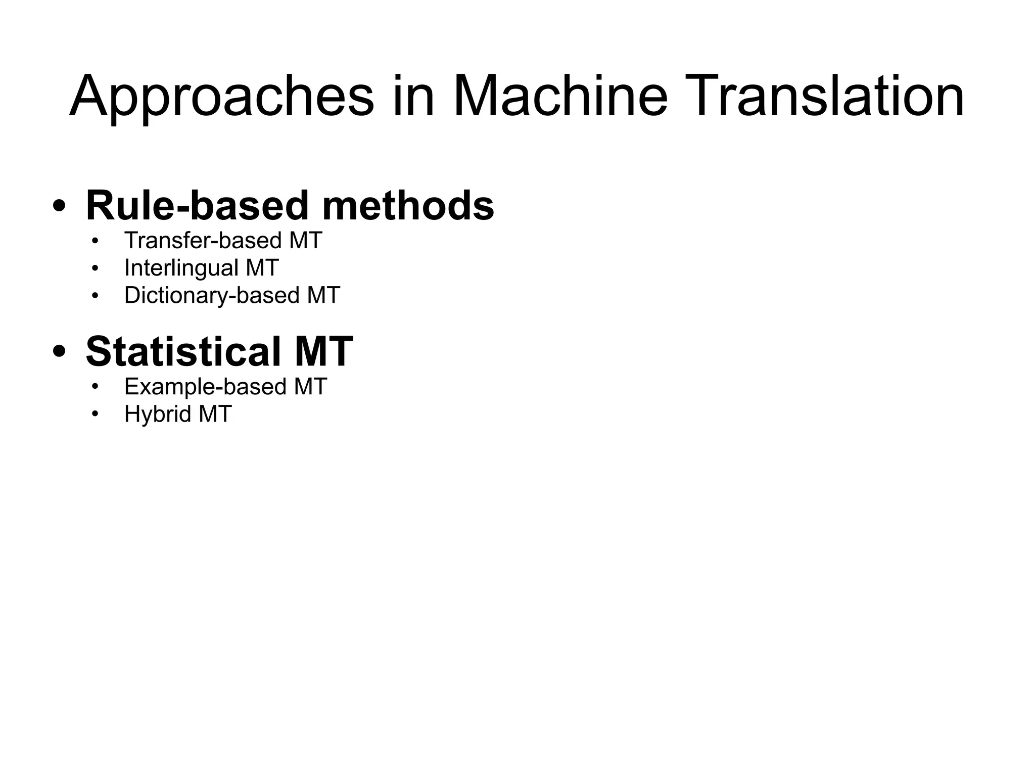 Introduction to natural language processing | PDF