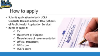 Minh ucla presentation | PPT