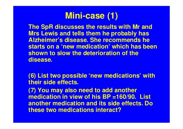 Exelon medication dementia