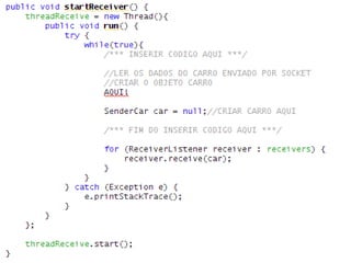 RaceFX – Trabalho Final do Mini-Curso




               Sun Confidential: Internal Only   107
 