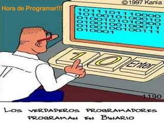 Hora de Programar!!!




                       Sun Confidential: Internal Only   93
 