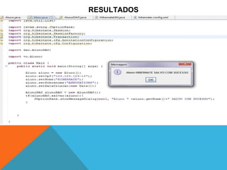 RESULTADOS 