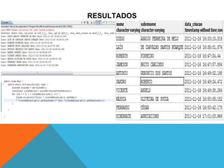RESULTADOS 