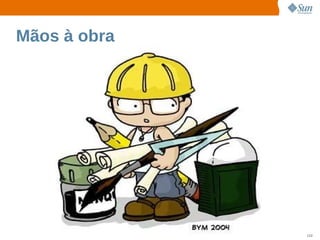 Mãos à obra




              Sun  onfdental I er   nl
                 C i      i : nt nalO y   122
 