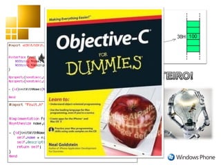 Objective-C
 