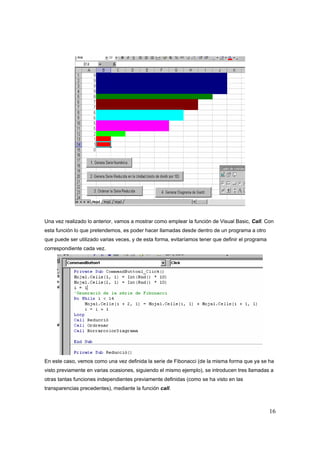 Mini Manual De Visual Basic Para Excel