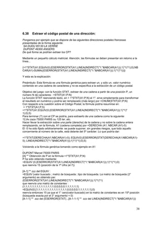 Mini Manual De Visual Basic Para Excel