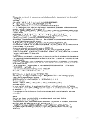 Mini Manual De Visual Basic Para Excel