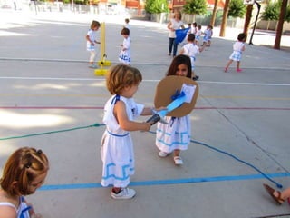 Mini olimpiadas-griegas