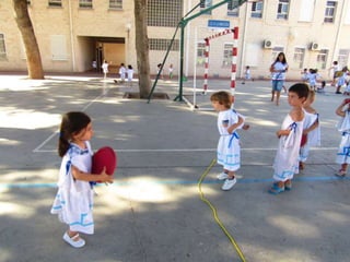 Mini olimpiadas-griegas