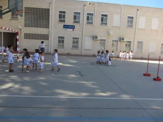 Mini olimpiadas-griegas