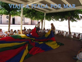 Mini olimpiadas-griegas