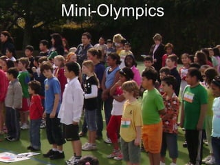 Mini-Olympics 