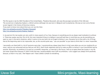 Usoa Sol Mini-projects, Maxi-learningUsoa Sol Mini-projects, Maxi-learning
 