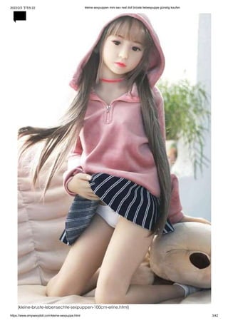mini sexpuppen Mini Sexpuppen, Kleine Sex dolls, Tiny Real Love Doll
