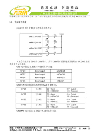 Mini2440 Um 20090112