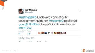 © 2016 Magento, Inc. Page | 6
 