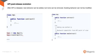 © 2016 Magento, Inc. Page | 21
 