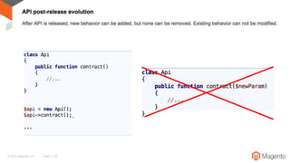 © 2016 Magento, Inc. Page | 22
 