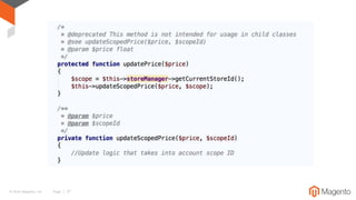 © 2016 Magento, Inc. Page | 37
 