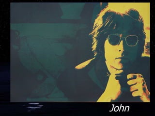John 