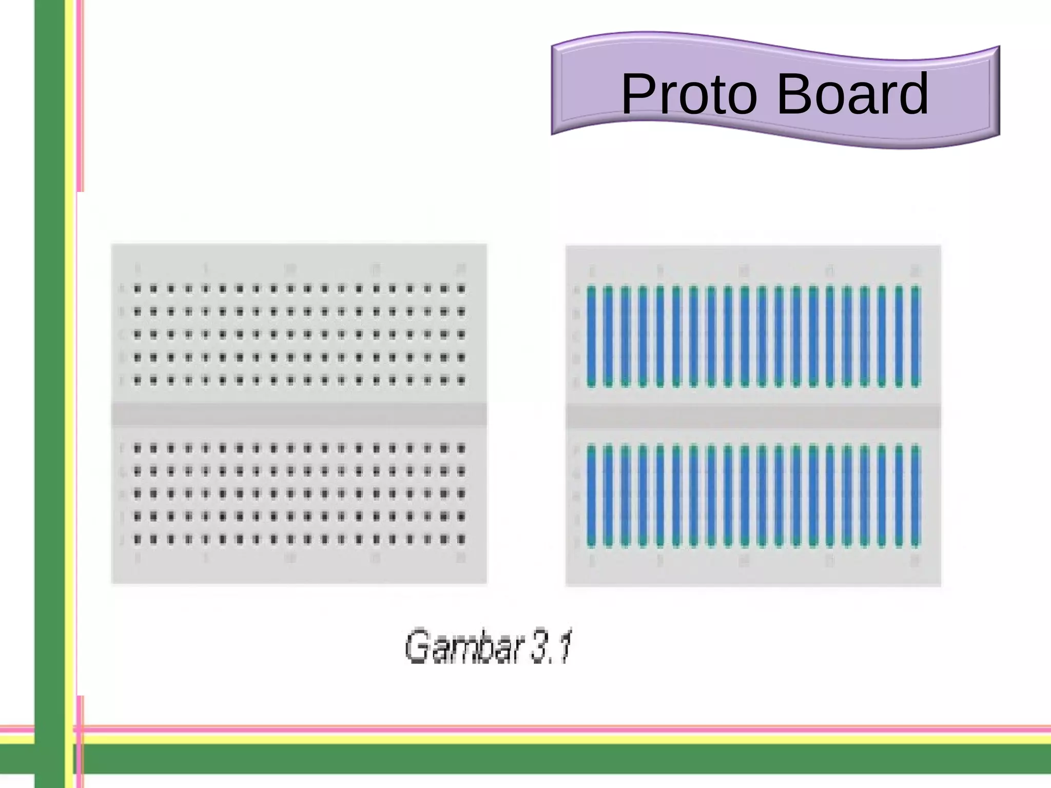 Proto Board
 