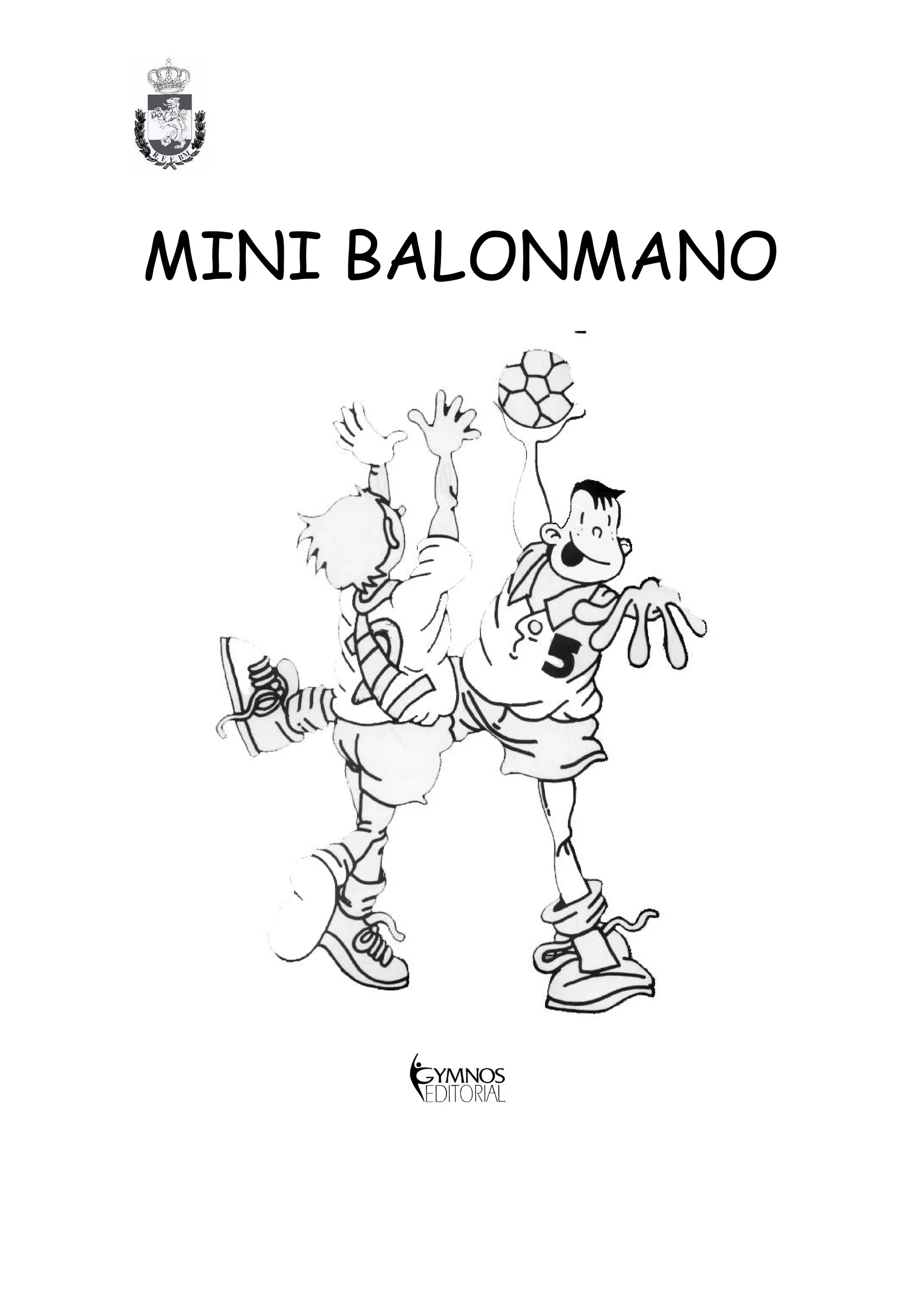 MINI BALONMANO
 