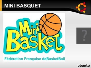 MINI BASQUET 