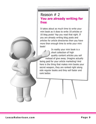 Mini Guide.pdf Mini book guide | PDF