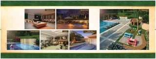 Salão de Festas             Spa ao ar livre            Playground




                                     Piscina Infantil                     Fitness               Sauna com
                                                                                             Swimming In/Out
        Perspectivas ilustrativas.




F2390_MINI BOOK.indd 10-11                                                                                                  10/29/12 11:55 AM
 