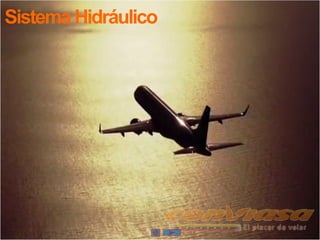 AuxiliaryPowerUnit
SistemaHidráulico
 