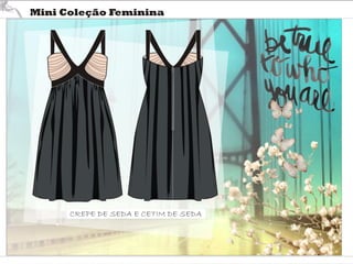 Mini Coleção para Canal 