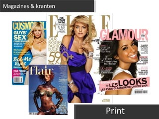 Print Magazines & kranten 