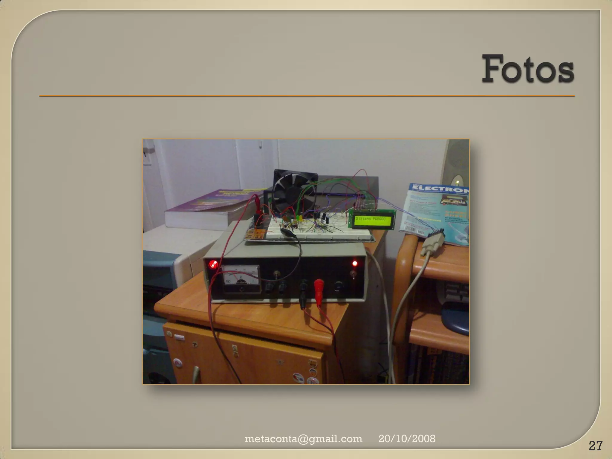 Manual básico Minicom