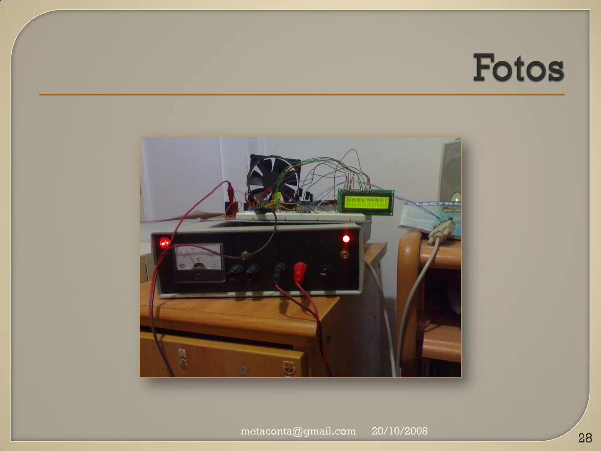 Manual básico Minicom