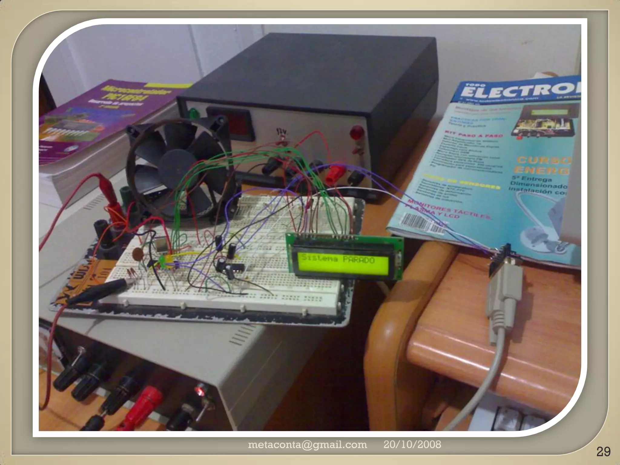 Manual básico Minicom