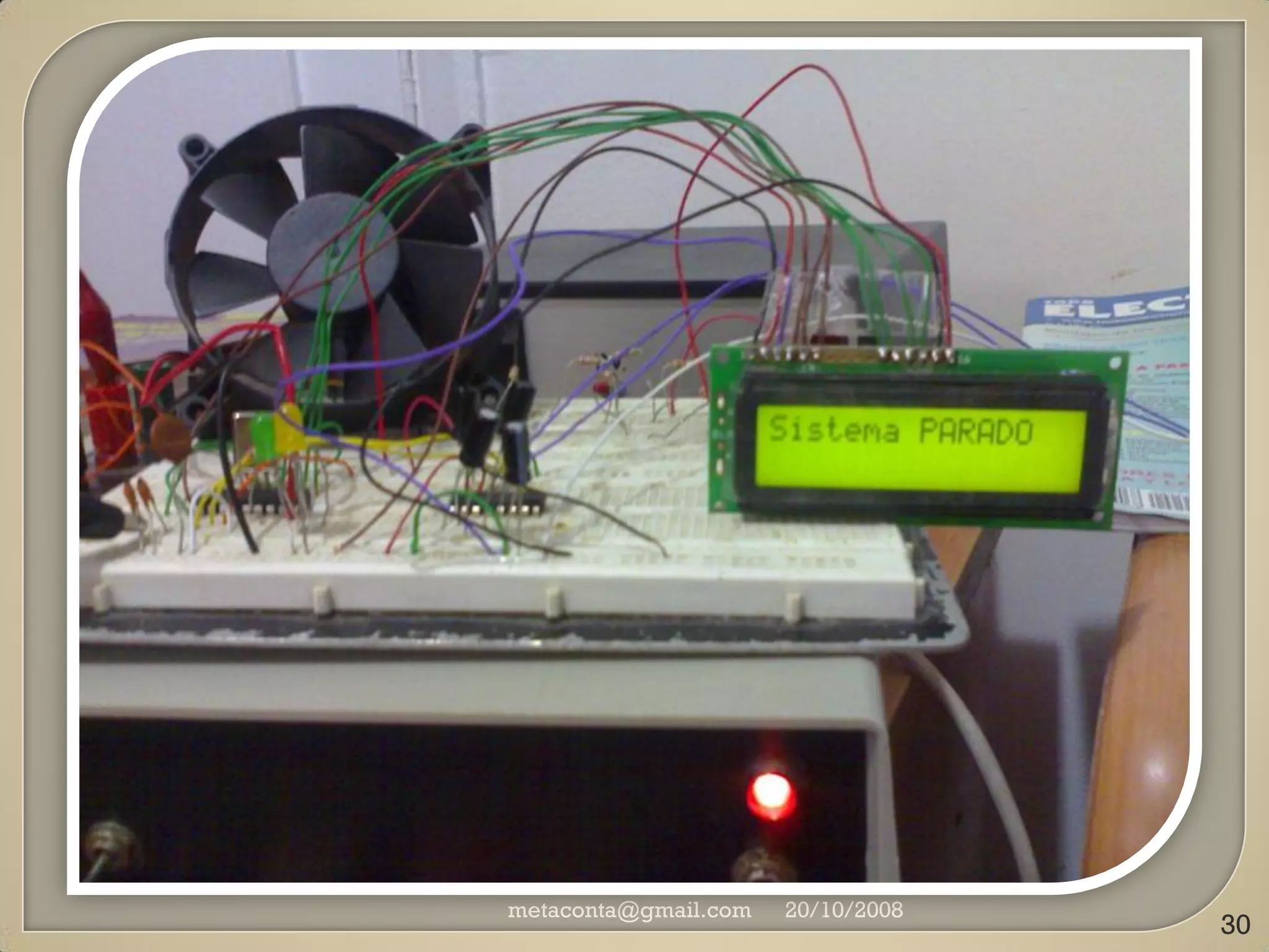 Manual básico Minicom