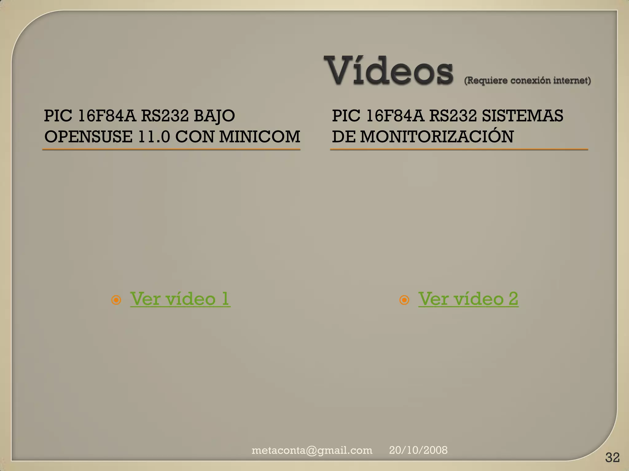 Manual básico Minicom