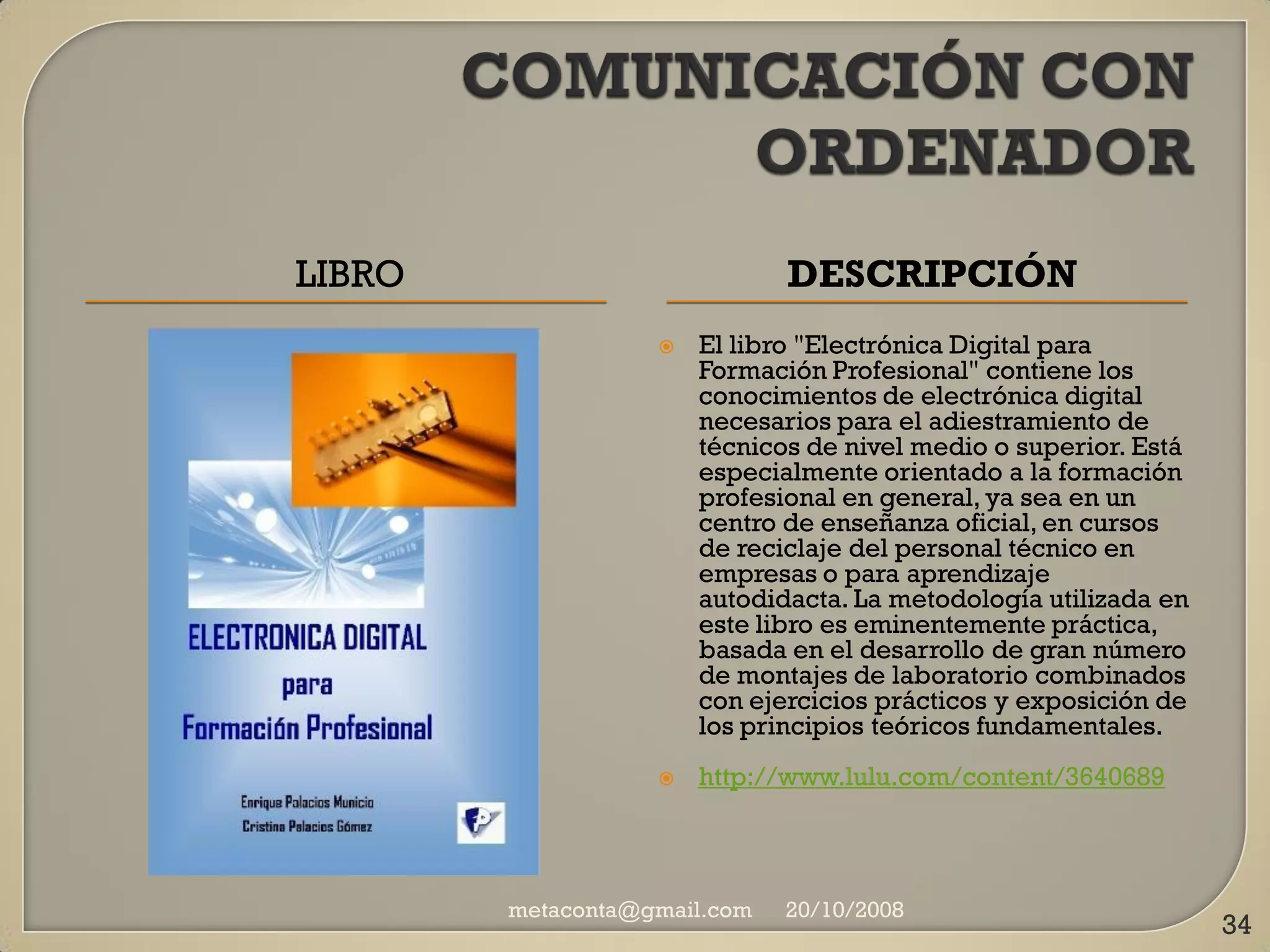 Manual básico Minicom