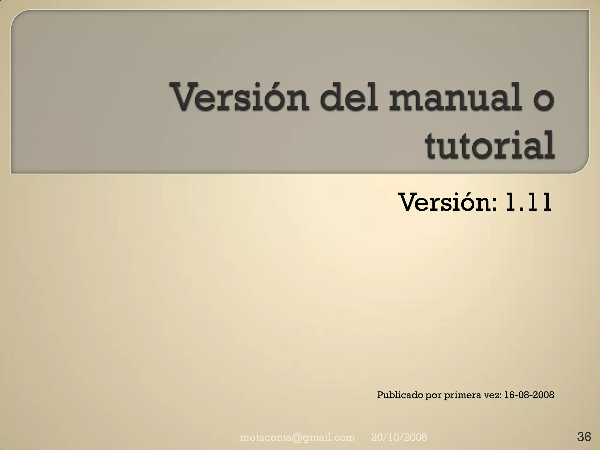 Manual básico Minicom