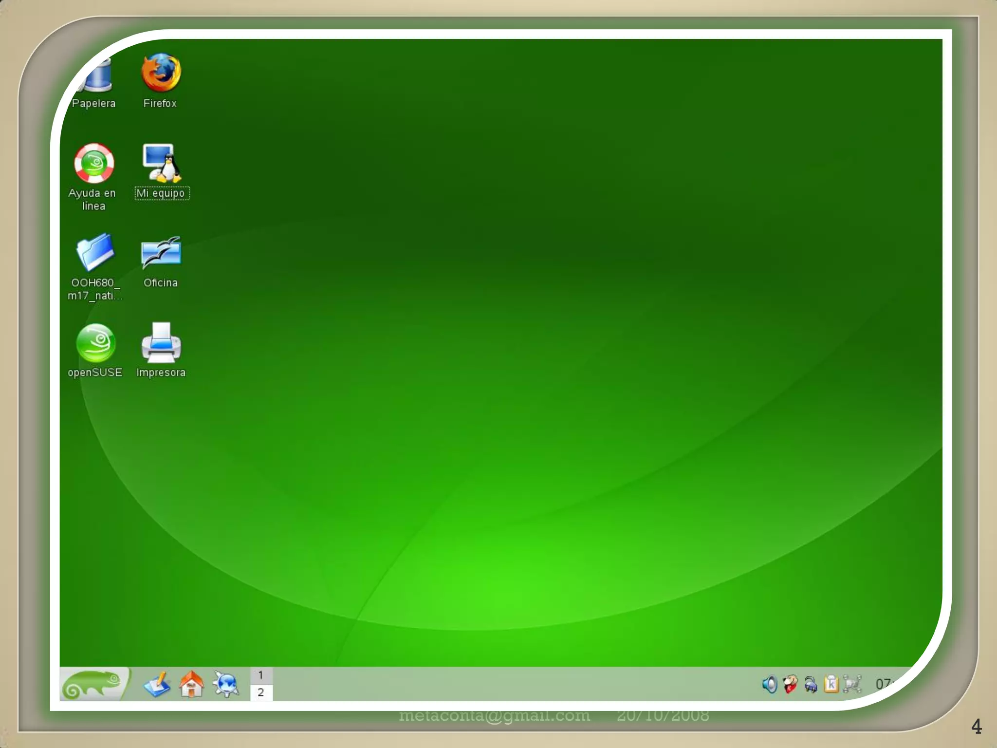 Manual básico Minicom