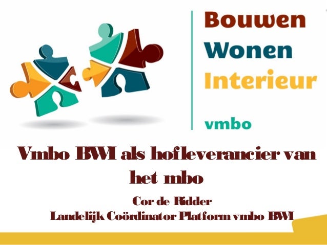 Minicongres doorlopende leerlijn friesland platform bwi Minicongres doorlopende leerlijn friesland platform bwi